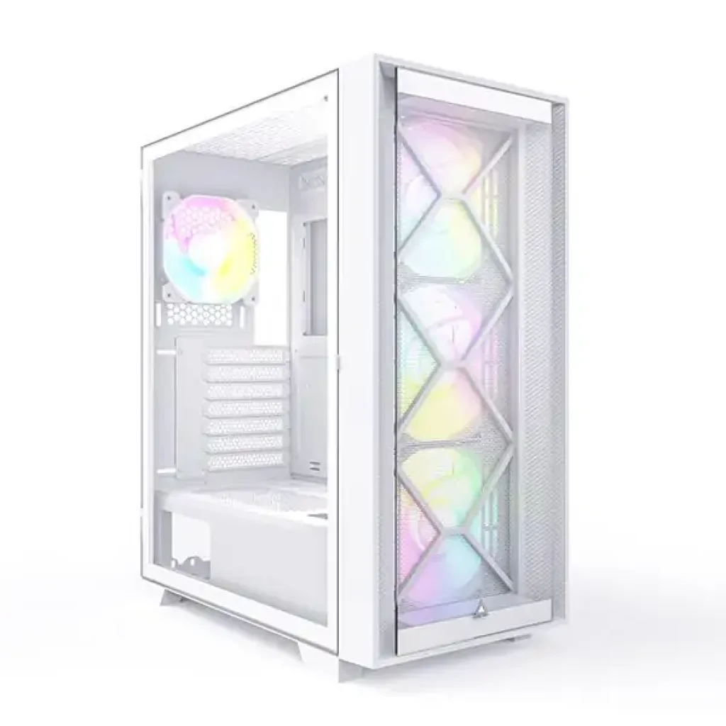 Корпус ATX W/O PSU AIR 1000 PREMIUM (W) MONTECH UA