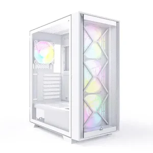 Корпус ATX W/O PSU AIR 1000 PREMIUM (W) MONTECH UA