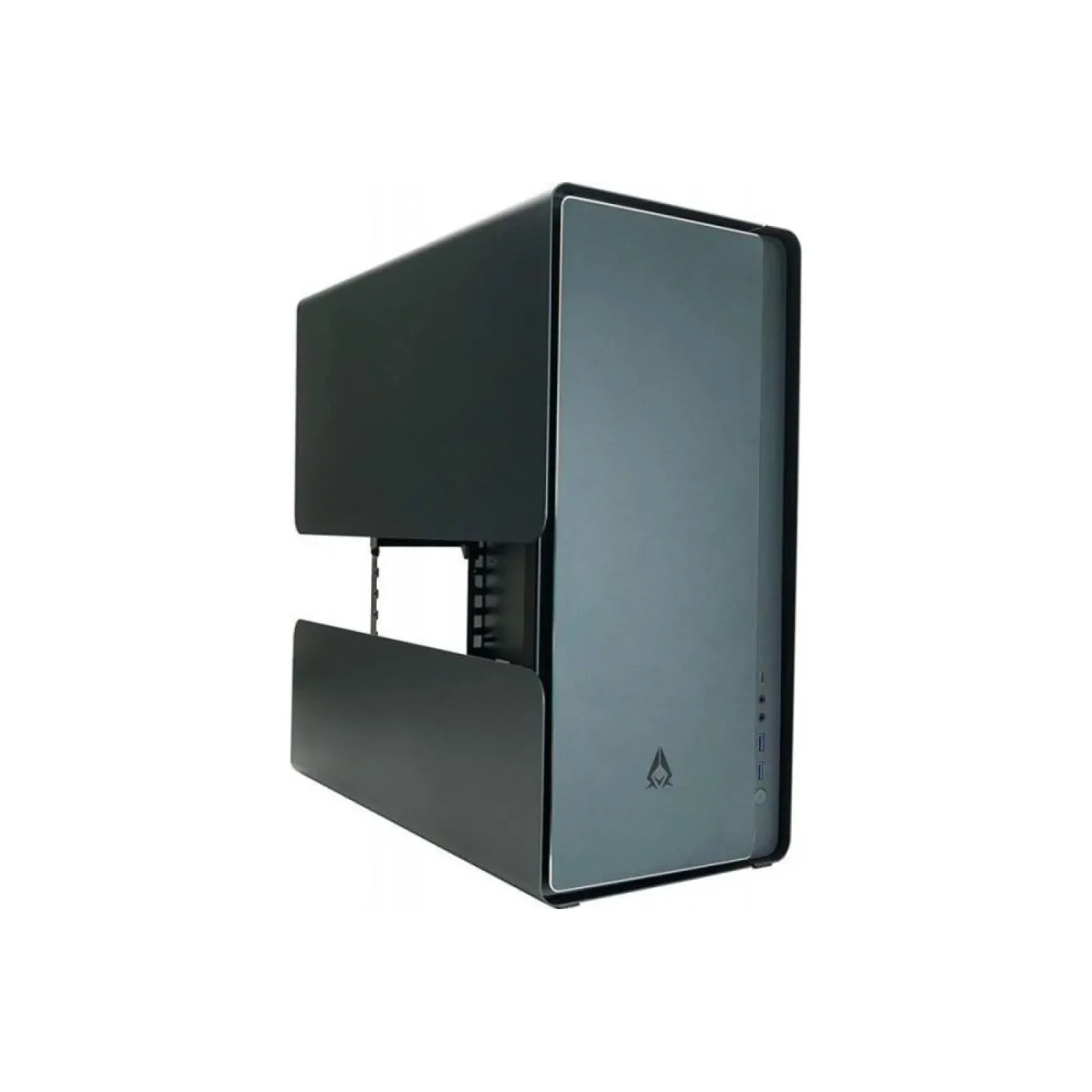 Корпус ATX W/O PSU CAST CSAZ-808B AZZA UA