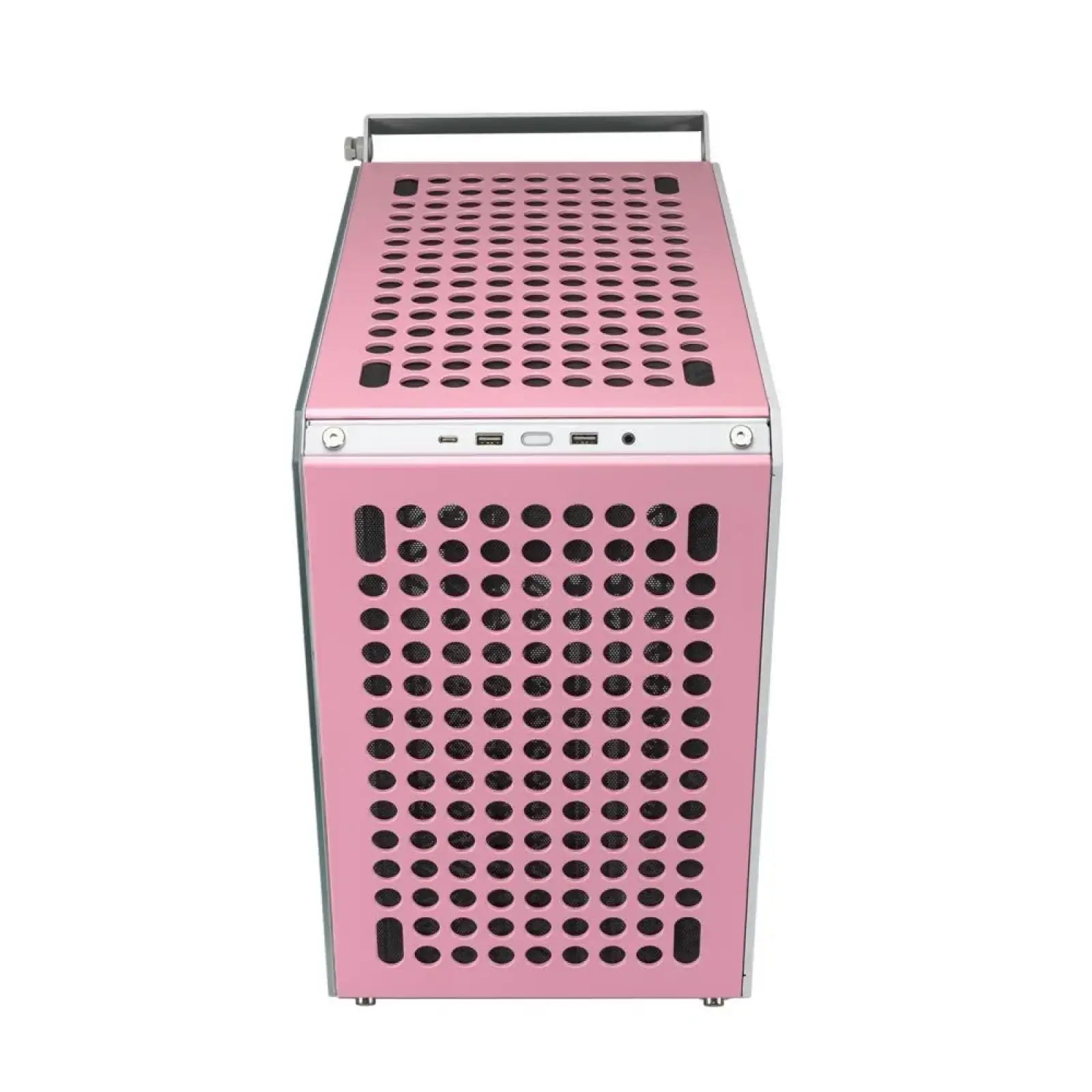 Корпус EATX W/O PSU Q500-DGNN-S00 COOLER MASTER UA
