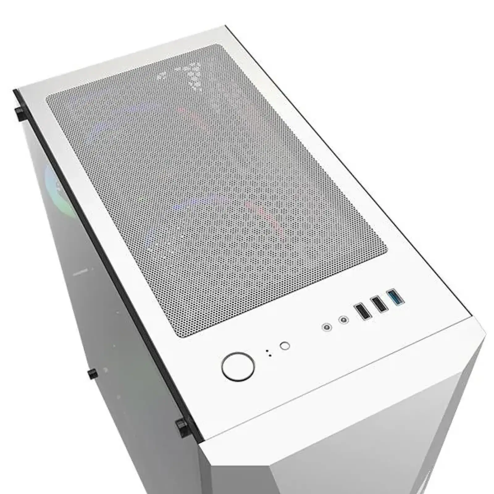 Корпус ATX W/O PSU FIGHTER 500 (W) MONTECH UA