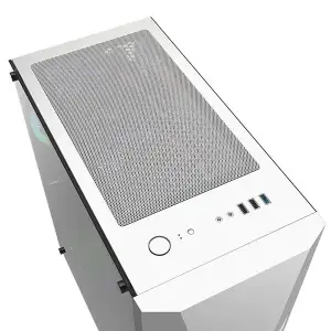 Корпус ATX W/O PSU FIGHTER 500 (W) MONTECH UA