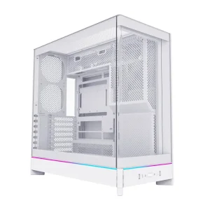 Корпус ATX W/O PSU HS02 (W) MONTECH UA