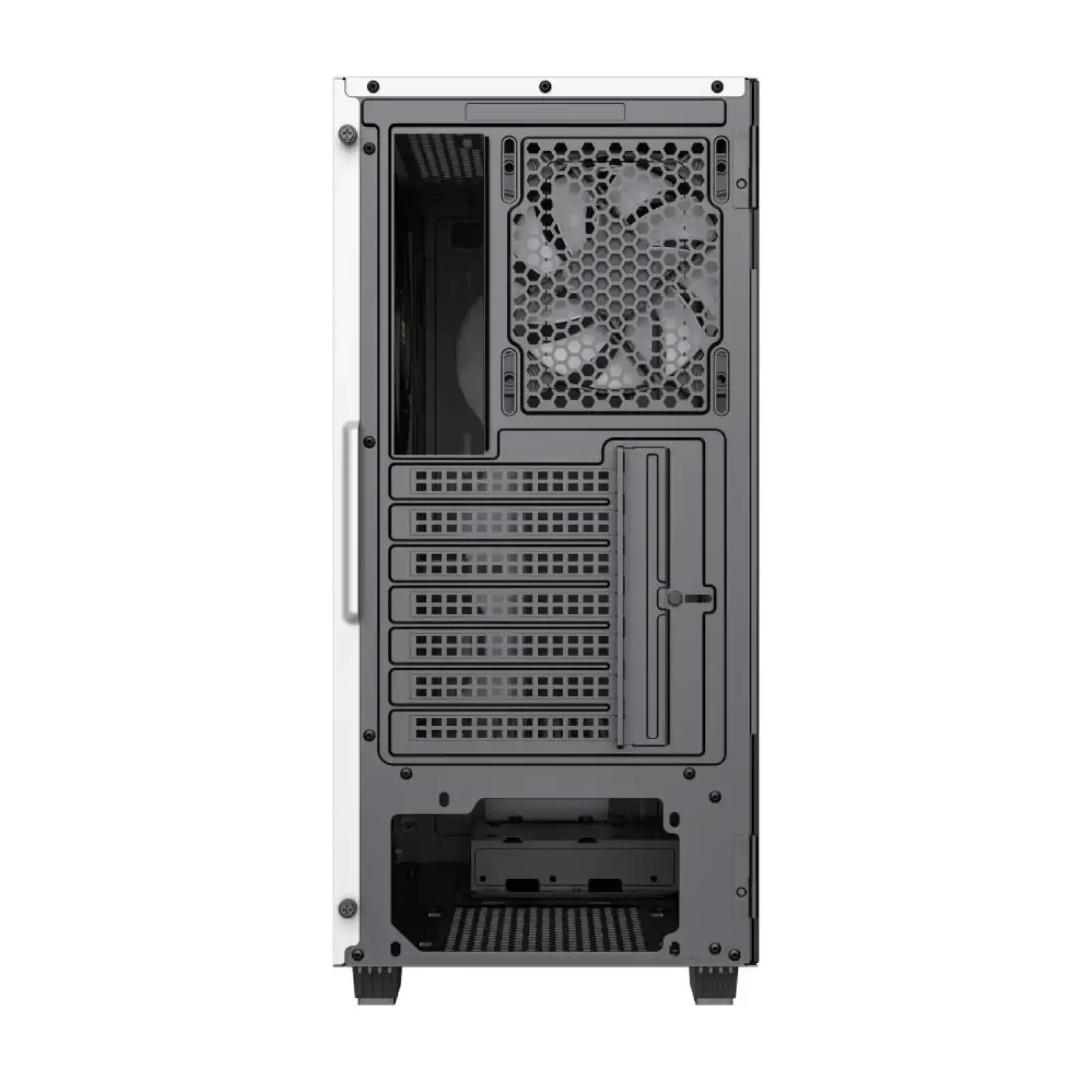 Корпус Gamemax White Diamond CP WH UA