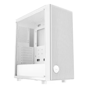 Корпус для комп'ютера ATX W/O PSU GAMMA C70 WH (GAMMA-C70-WHG000XX-GL) OCYPUS UA