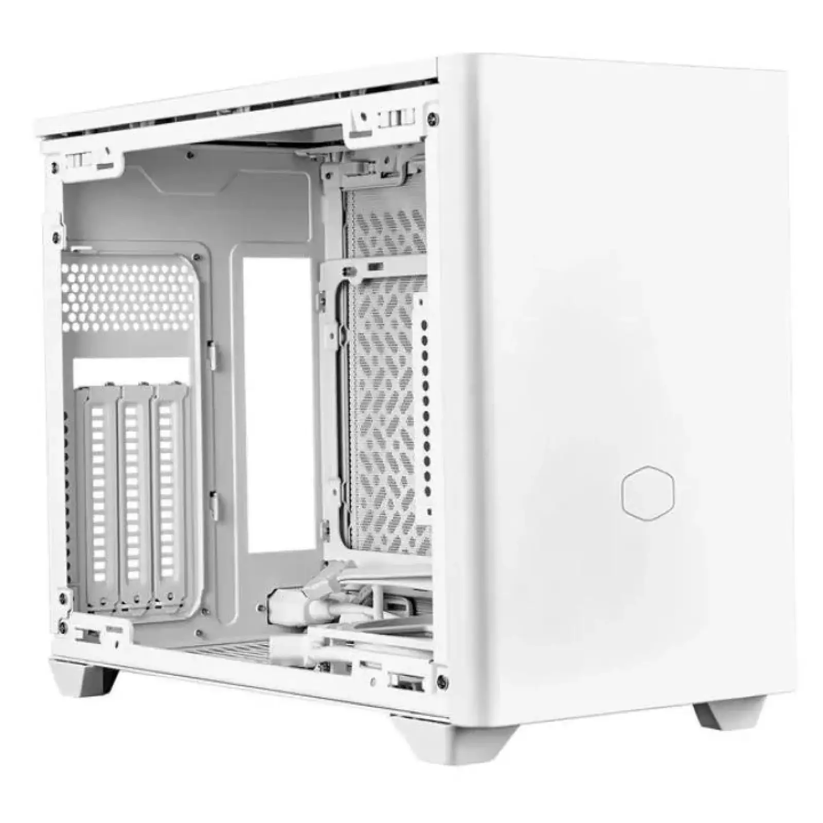 Корпус для компьютера MITX W/O PSU NR200PV2-WCNN COOLER MASTER UA