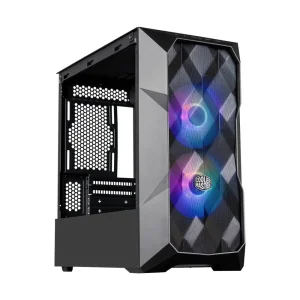 Корпус для комп'ютера MATX W/O PSU TD300-KGNN-S00 COOLER MASTER UA