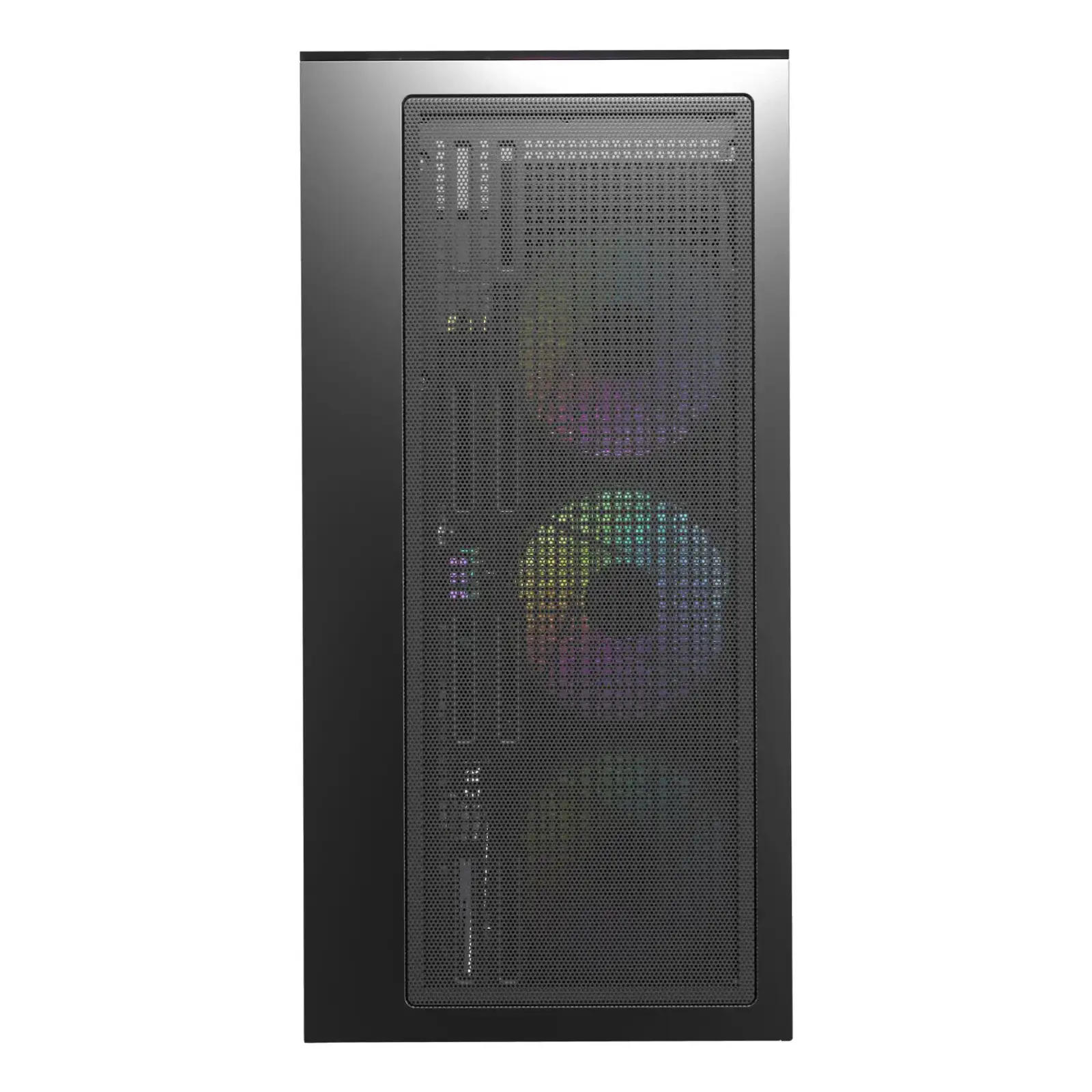 Корпус для комп'ютера DARK FLASH DS950V ATX без блока живлення, чорний (DS950V BLACK) UA