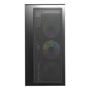 Корпус для комп'ютера DARK FLASH DS950V ATX без блока живлення, чорний (DS950V BLACK) UA