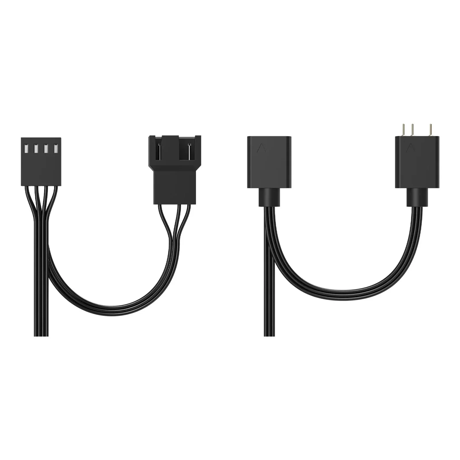 Корпус для комп'ютера MATX W/O PSU GAMMA C52 BK ARGB (GAMMA-C52-BKD300XX-GL) OCYPUS UA