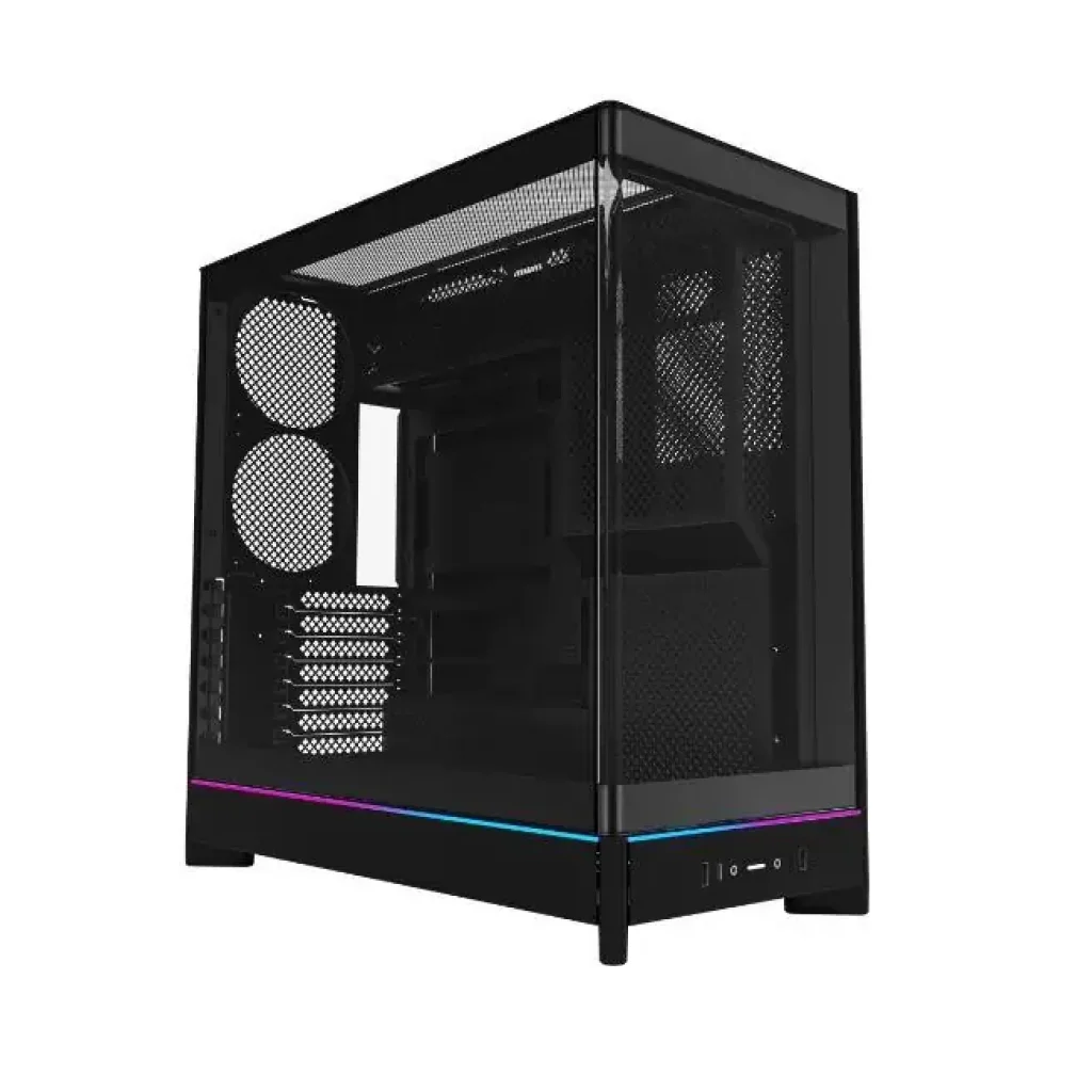 Корпус ATX W/O PSU HS02 (B) MONTECH UA