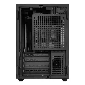 Корпус комп'ютерний MATX без БЖ LIAN LI (G99.B4X.00) UA
