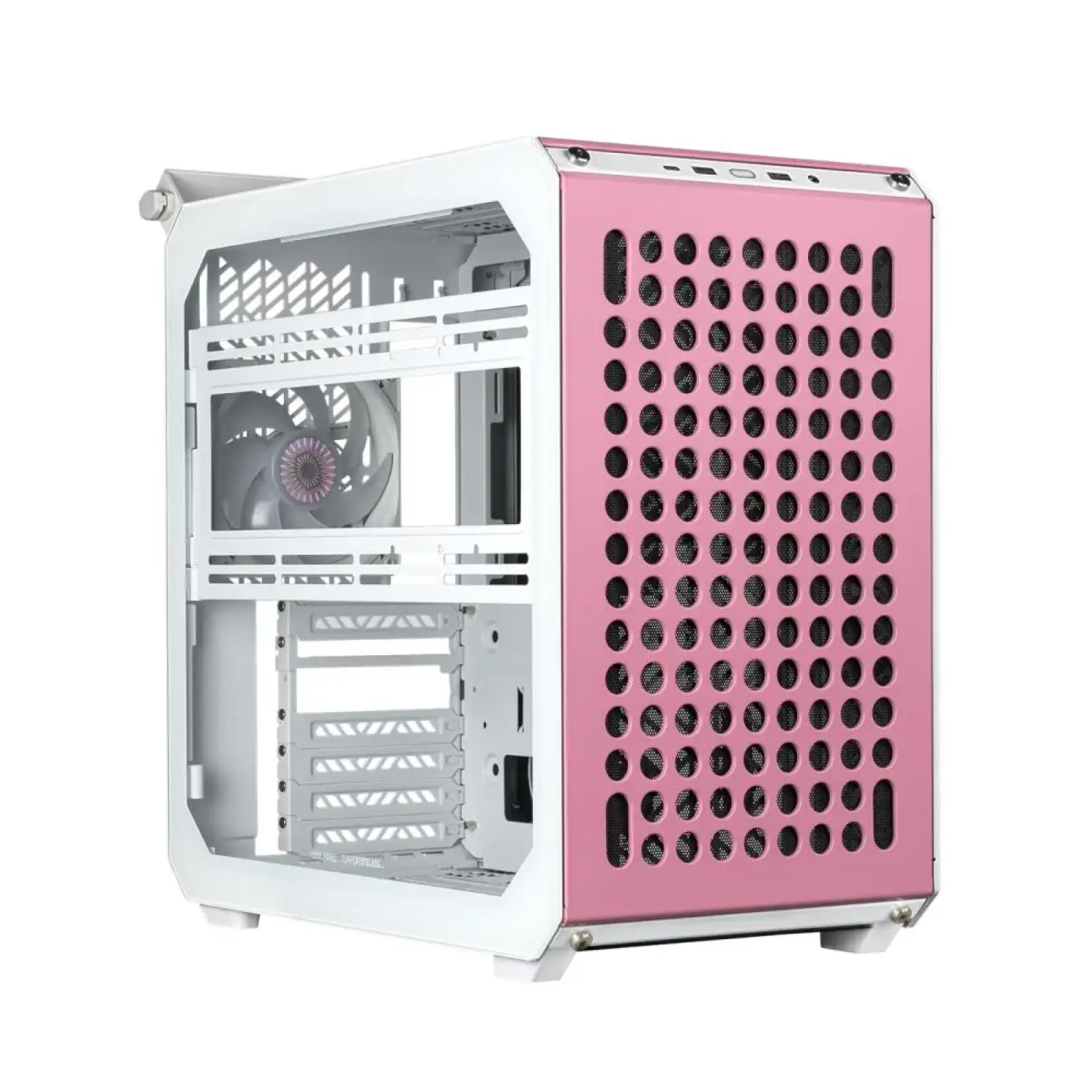 Корпус EATX W/O PSU Q500-DGNN-S00 COOLER MASTER UA
