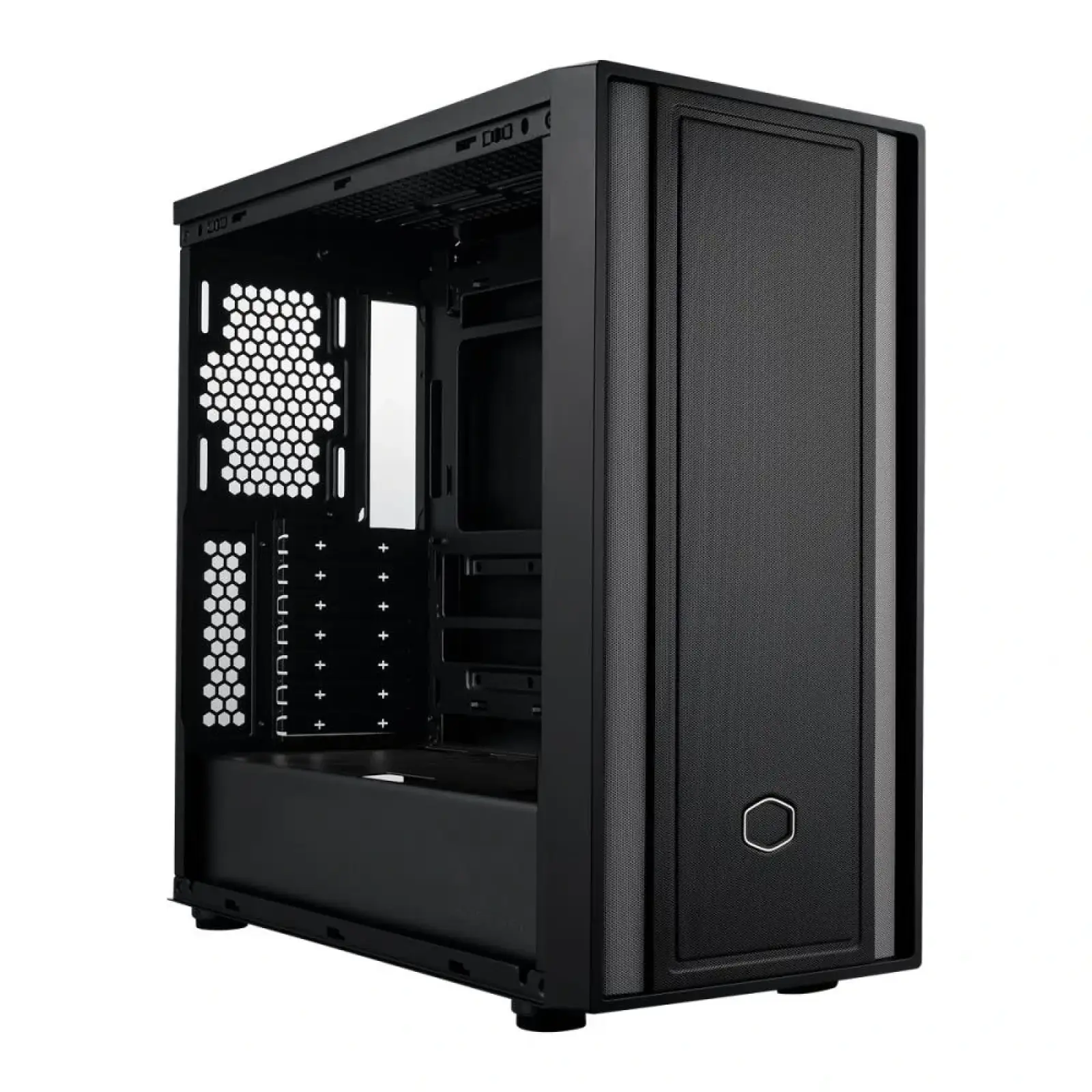 Корпус ATX W/O PSU MB600L-KGNN-S00 COOLER MASTER UA