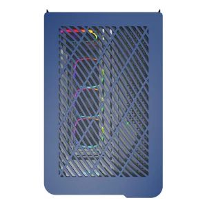 Корпус ATX W/O PSU KING 95 PRO (PB) MONTECH UA