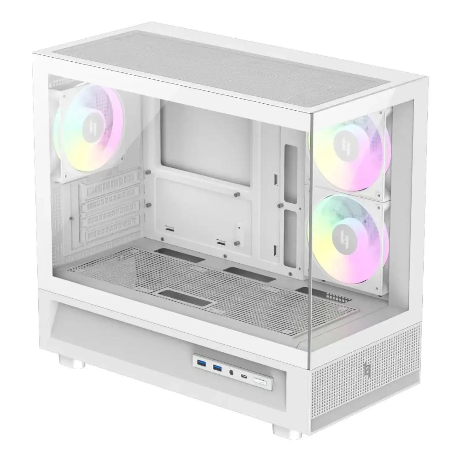 Корпус Gamemax NEX C31 WH UA