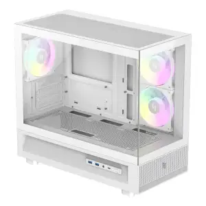 Корпус Gamemax NEX C31 WH UA