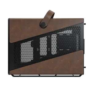 Корпус MATX W/O PSU HERITAGE (B) MONTECH UA