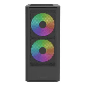 Корпус Montech X2 PLUS Black (B) Без БП UA