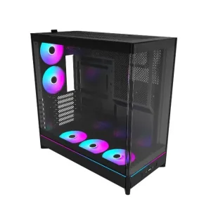 Корпус ATX W/O PSU HS02 PRO (B) MONTECH UA