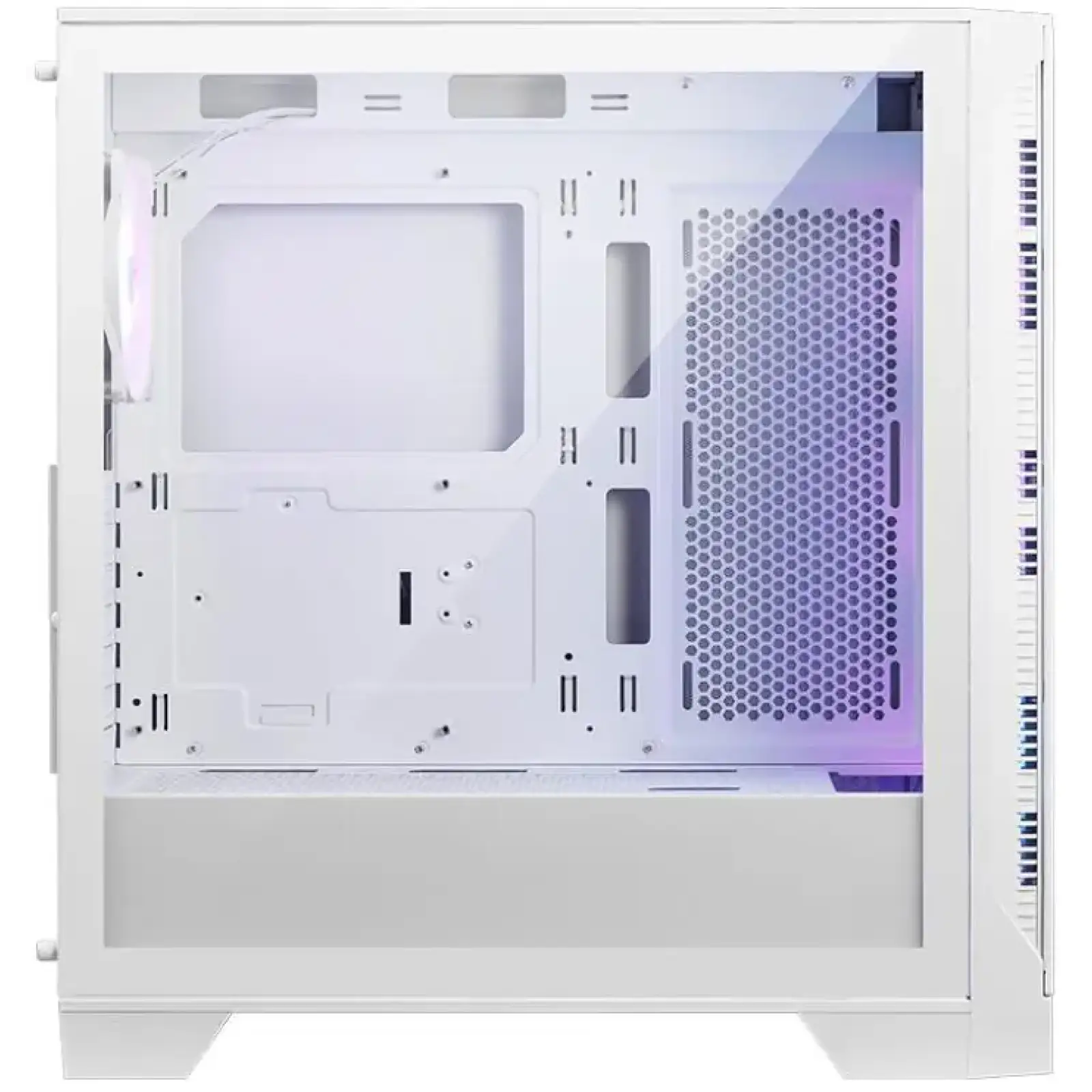 Корпус MSI MAG Forge 320R Airflow White Без БЖ UA