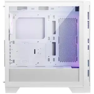 Корпус MSI MAG Forge 320R Airflow White Без БЖ UA