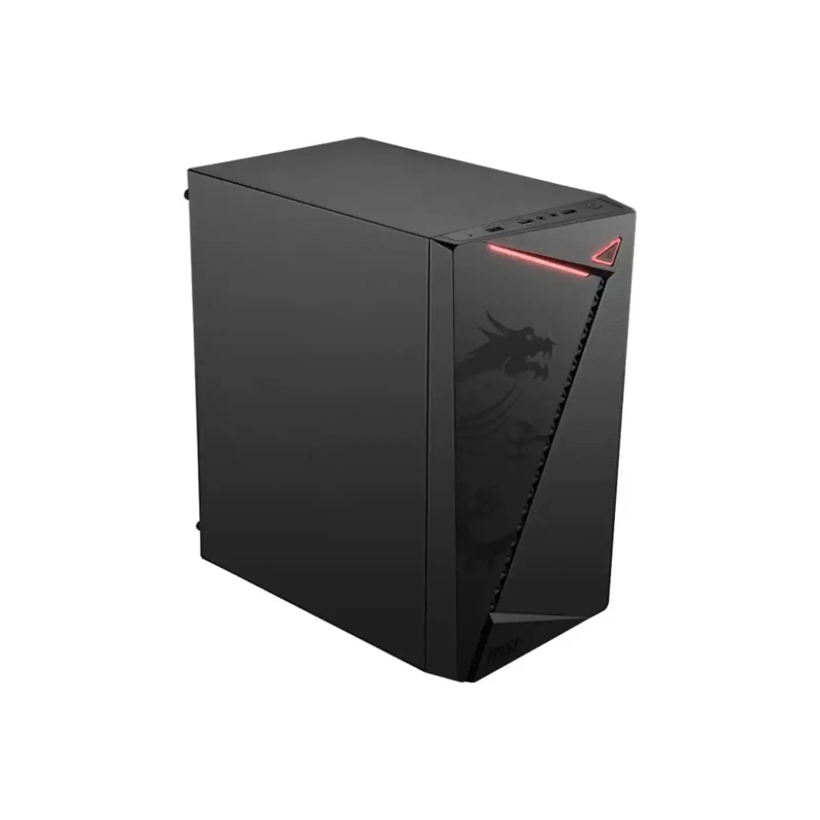 Корпус MICROTOWER MATX W/O PSU MAG SHIELD M301 MSI UA