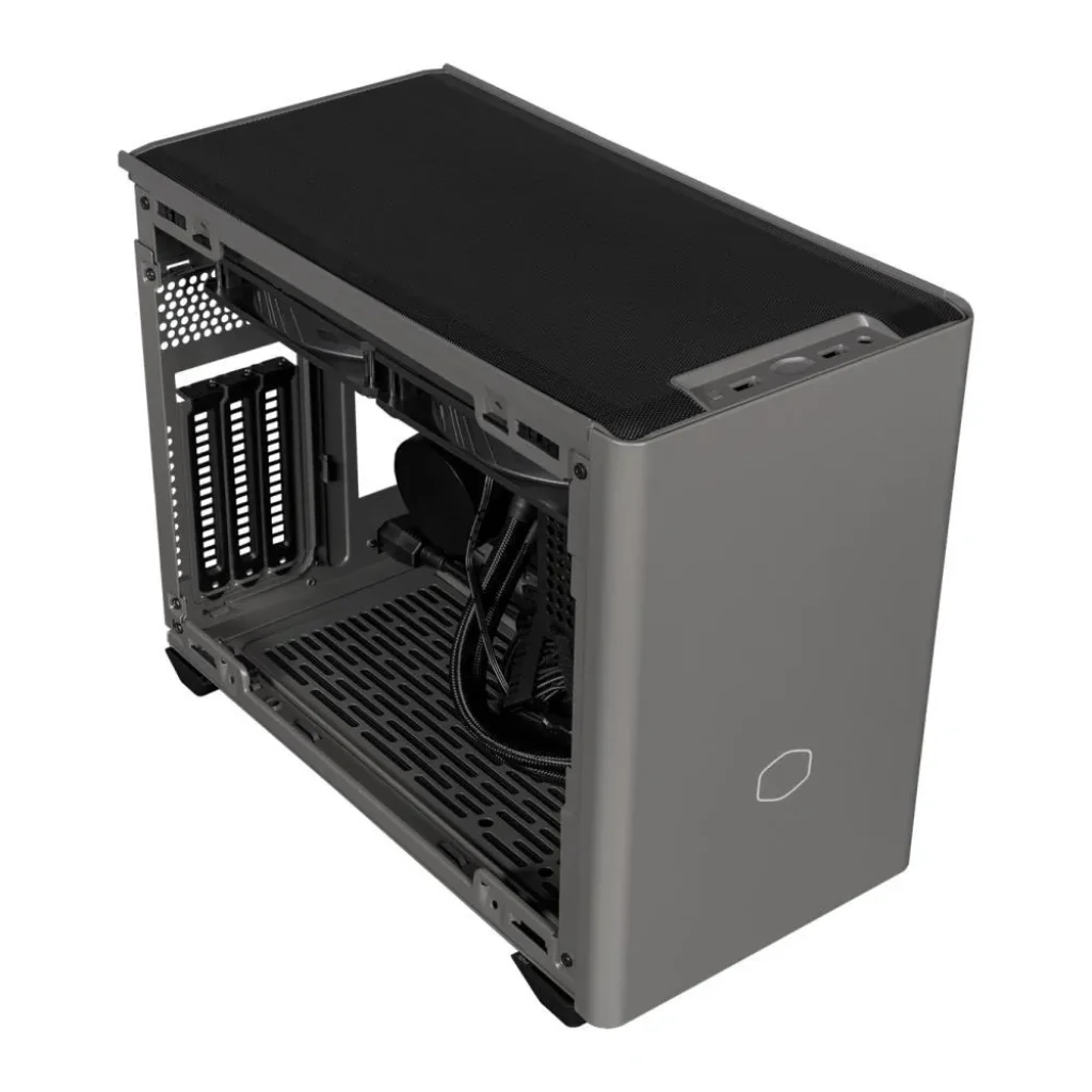 Корпус для компьютера MITX 850W NR200P-MCNN85SL1 COOLER MASTER UA
