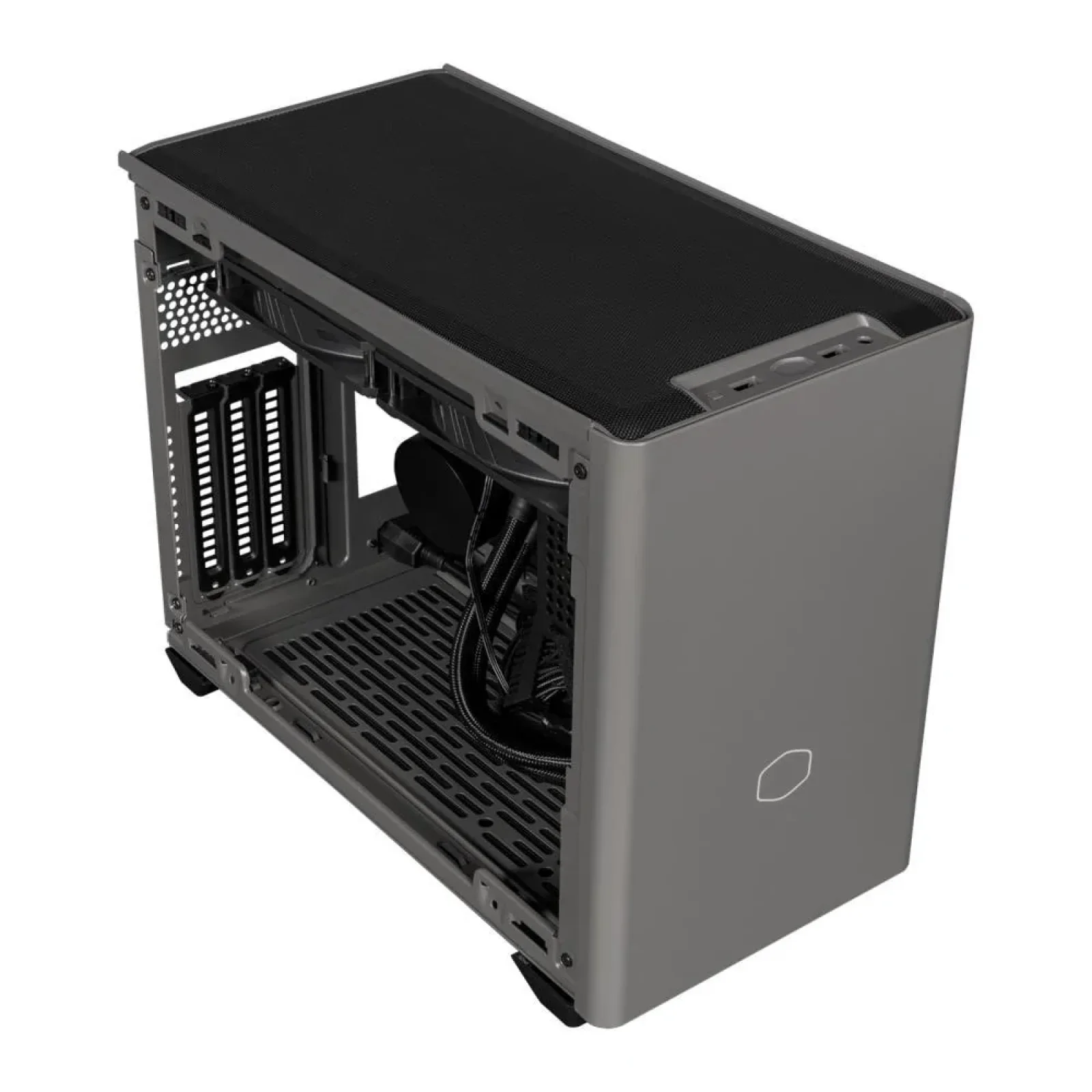 Корпус для комп'ютера MITX 850W NR200P-MCNN85SL1 COOLER MASTER UA