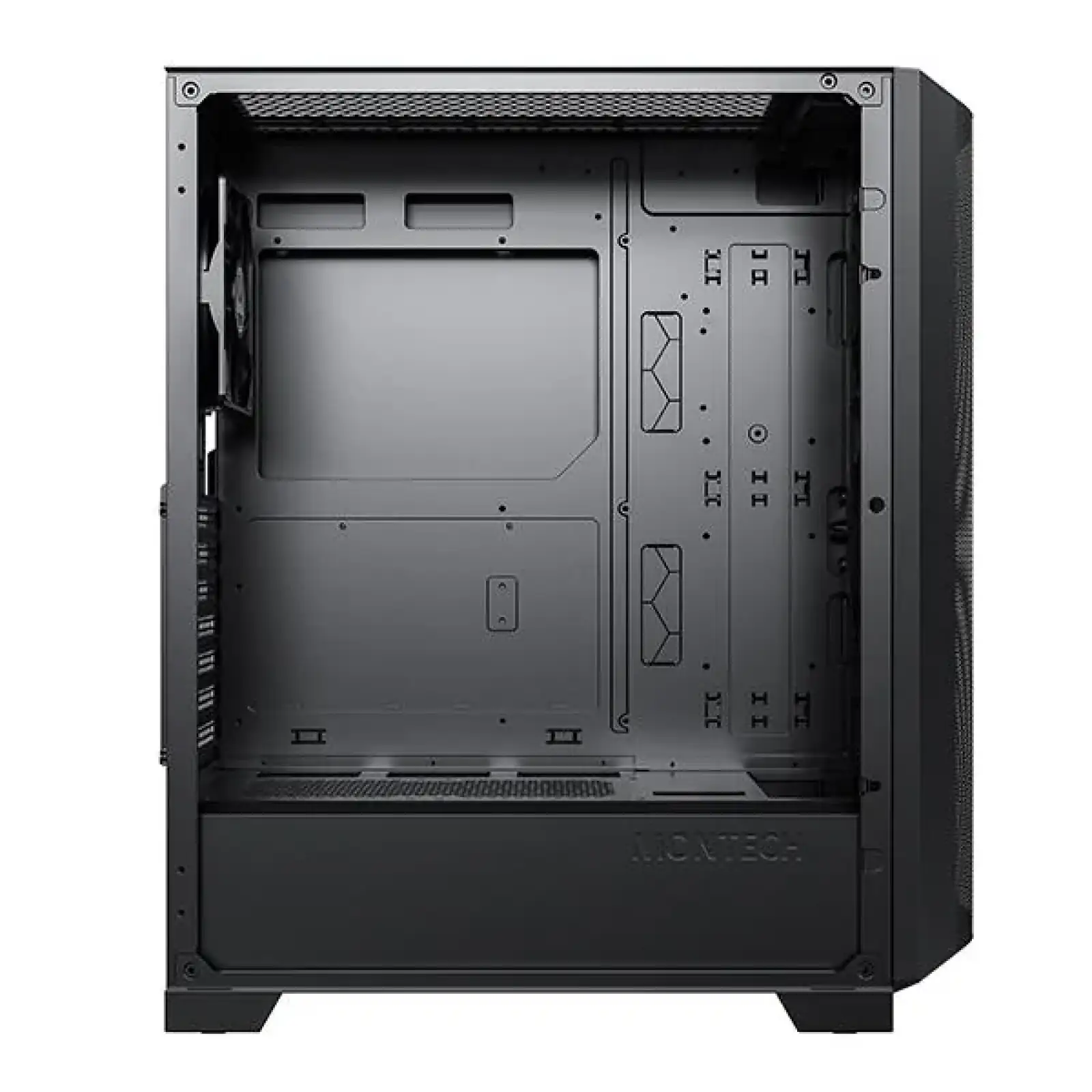 Корпус ATX W/O PSU SKY ONE LITE (B) MONTECH UA