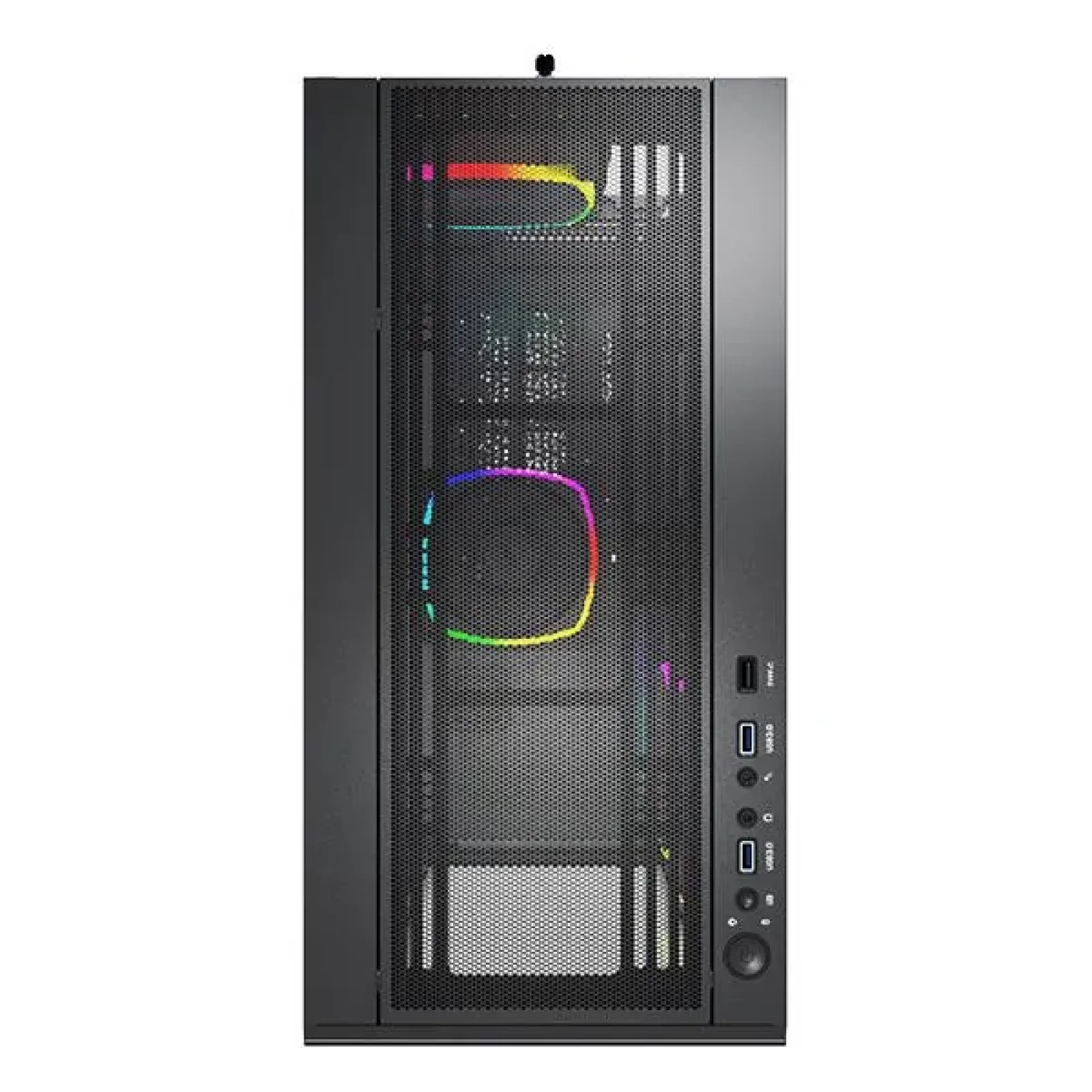 Корпус ATX W/O PSU SKY TWO (B) MONTECH UA