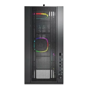 Корпус ATX W/O PSU SKY TWO (B) MONTECH UA