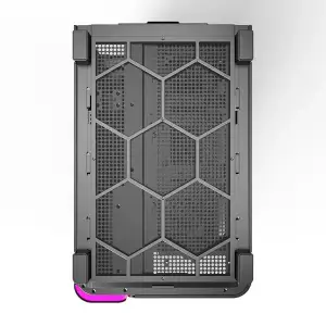 Корпус ATX W/O PSU KING 95 (B) MONTECH UA