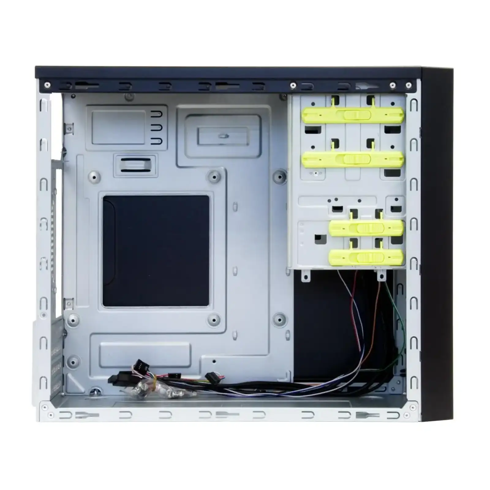 Корпус для комп'ютера MATX W/O PSU BLACK HT-01B-OP CHIEFTEC UA