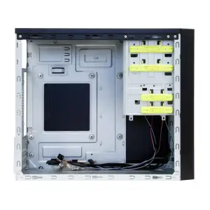 Корпус для комп'ютера MATX W/O PSU BLACK HT-01B-OP CHIEFTEC UA