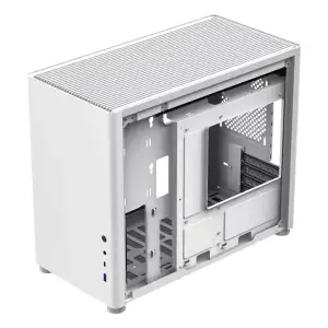 Корпус Gamemax Spark Full White Без БП UA