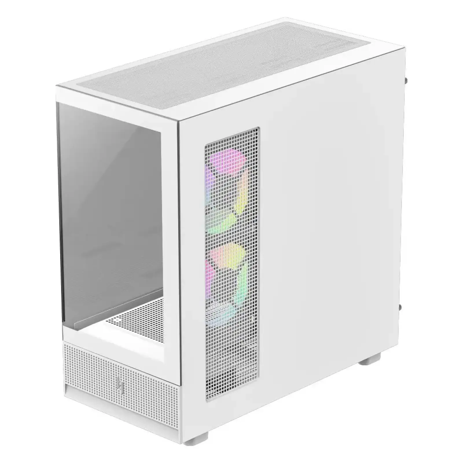 Корпус для комп'ютера ATX W/O PSU NEX C51 WH GAMEMAX UA