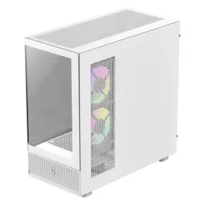 Корпус для комп'ютера ATX W/O PSU NEX C51 WH GAMEMAX UA