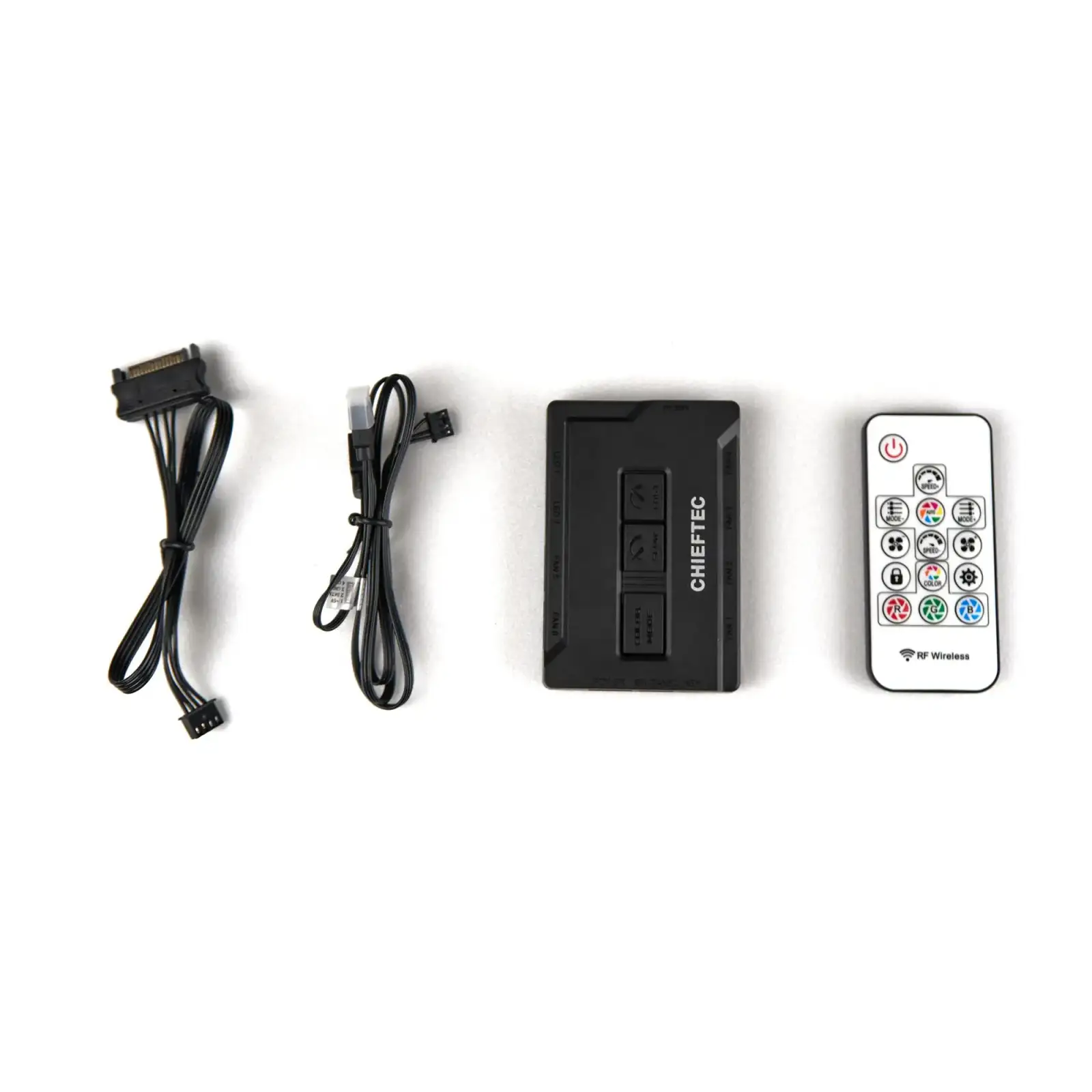Корпус для комп'ютера ATX W/O PSU SCORPION3 W GL-03W-OP CHIEFTEC UA