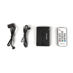 Корпус для комп'ютера ATX W/O PSU SCORPION3 W GL-03W-OP CHIEFTEC UA