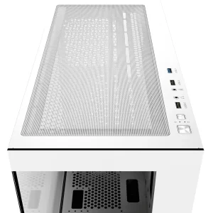 Корпус для комп'ютера ATX W/O PSU GAMMA C72 WH (GAMMA-C72-WHD000XX-GL) OCYPUS UA