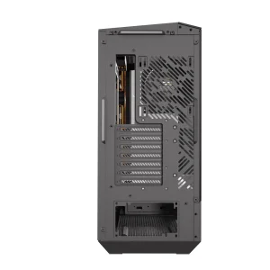 Корпус для комп'ютера DARK FLASH ATX без блока живлення DY460 чорний (DY460 BLACK) UA