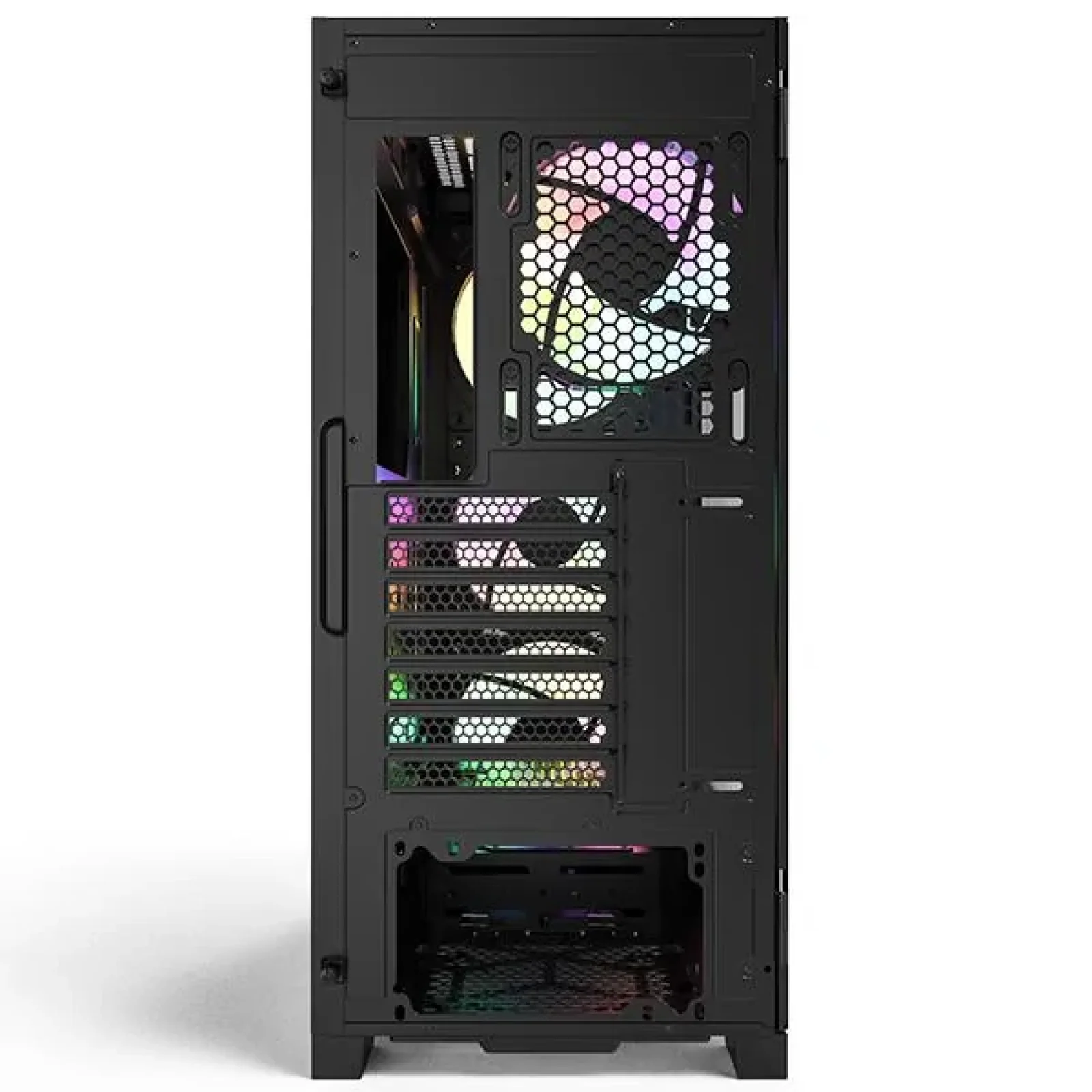 Корпус ATX W/O PSU AIR 1000 PREMIUM (B) MONTECH UA