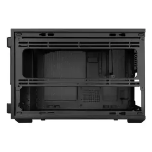 Корпус комп'ютерний MATX без БЖ LIAN LI (G99.B4X-WD.00) UA