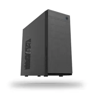 Корпус ATX W/O PSU BLACK HC-10B-OP CHIEFTEC UA