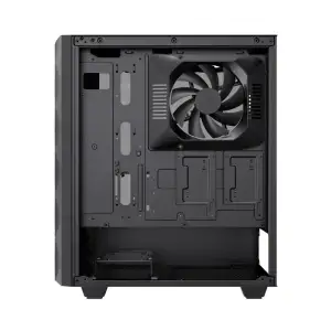Корпус Gamemax Black Diamond CP BK UA