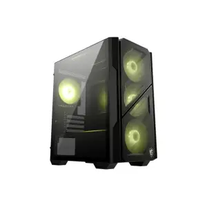 Корпус MSI MAG Forge M110R Airflow Без БЖ UA