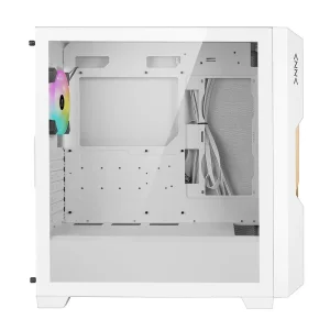 Корпус ATX W/O PSU GUARDIAN WOOD CSAZ-520WW AZZA UA