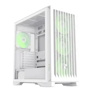 Корпус Gamemax Leader 2 WH Без БП UA