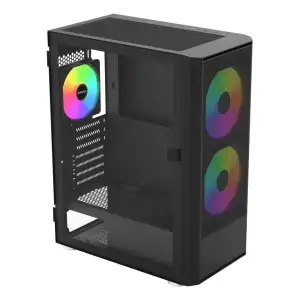 Корпус Montech X2 PLUS Black (B) Без БП UA